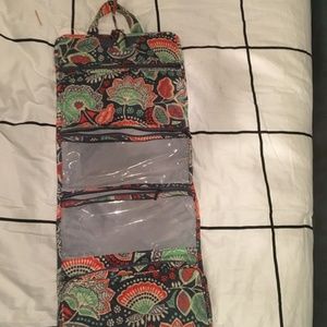 Nomadic Floral Hanging Makeup Bag